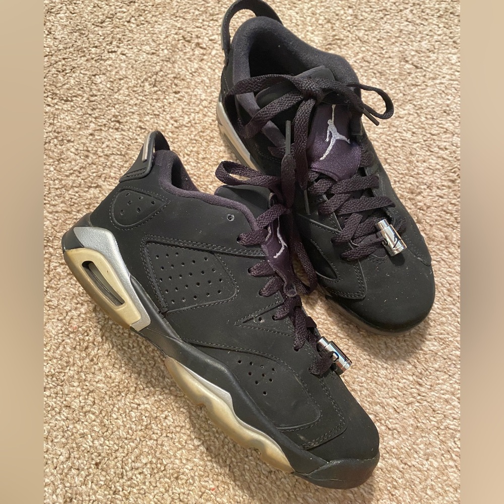 Air Jordan 6 retro low